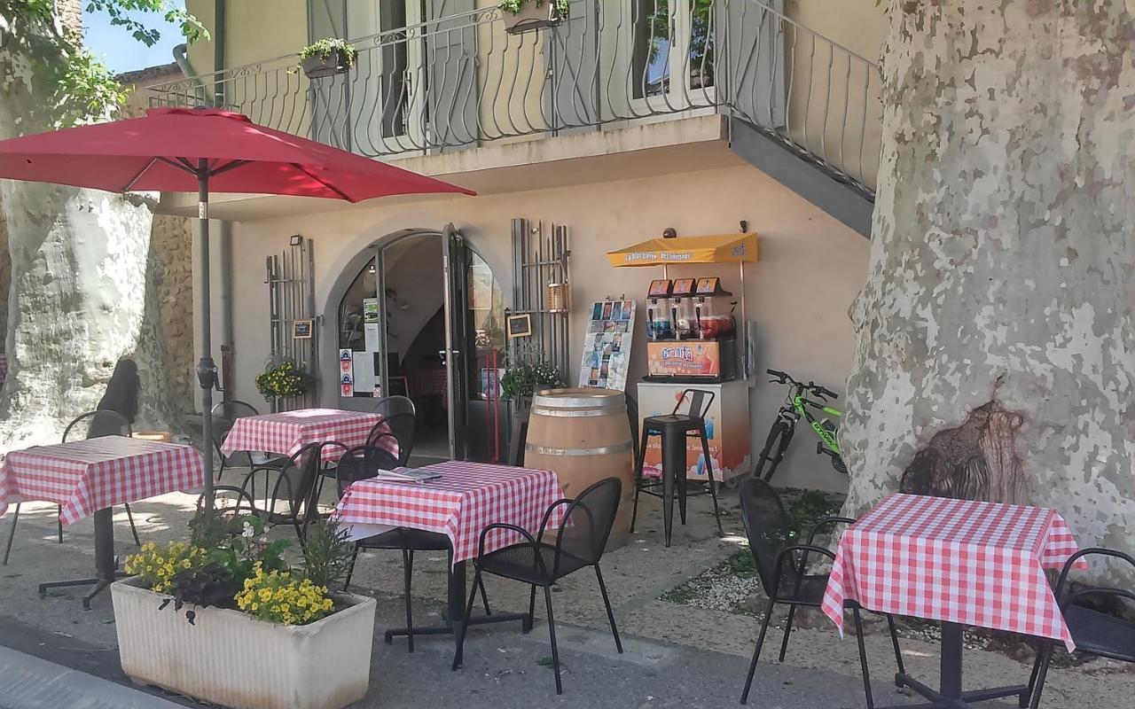 Une Chambre En Luberon Puyvert Exterior foto